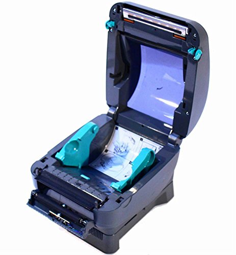 Zebra ZP 505 Direct Thermal Barcode Label Printer, USB, Peeler, Parallel (ZP505-0503-0020)