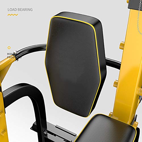 DLMPT Power Tower Parallel Bars Dip Station Adjustable Pull Up Bar Home Gym Strength Training Workout Multi Function Equipment Fitness Workout