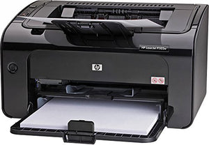 HEWCE658A - HP LaserJet Pro P1102W Laser Printer - Monochrome - 600 x 600 dpi Print - Plain Paper Print - Desktop (Renewed)