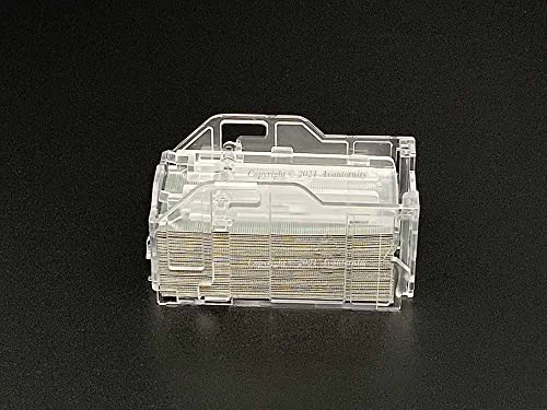 Avanternity's Staple Refills, Compatible with Konica Minolta 14YK SK-602 SK602 Staples (Pack of 4 Boxes)