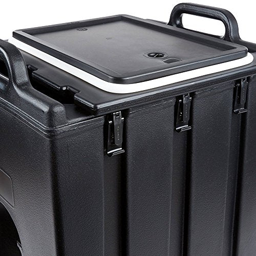 Camtainer 10 Gallon Capacity Black