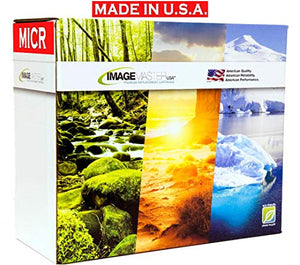 Micro ImageMaster 25X CF325X MICR Check Printing Toner for Laserjet M806, M830 Series (Manufactured in USA)