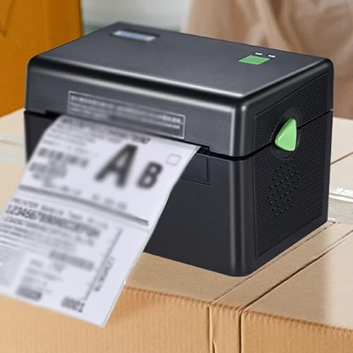 80 MM Thermal Label Receipt Mobile Portable Printer