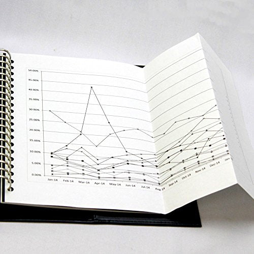 Maruman Somesu A5 binder luxury leather file note Jiurisu 20 hole black F35-05
