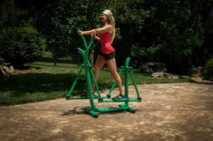 Stamina Outdoor Fitness Strider