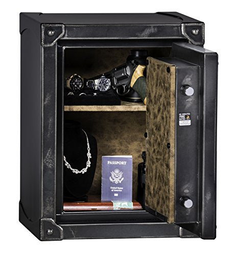 LONGHORN Model LSB2418, 130 lbs, Home & Office Gun Safe