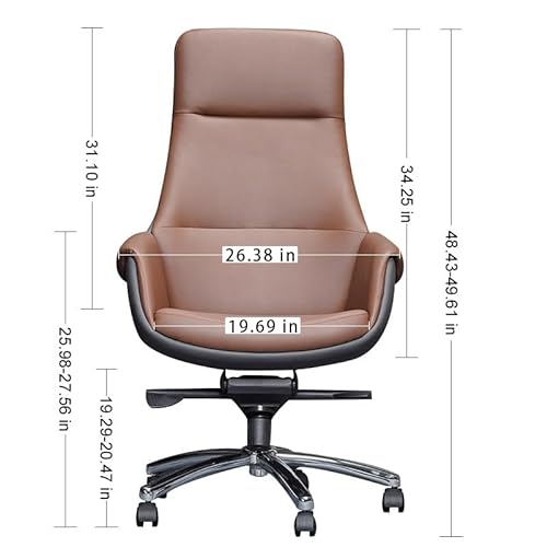 High Back Executive Office Chair Swivel Base Computer Gaming Chair