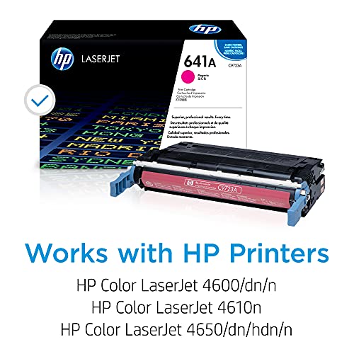 HP 641A | C9723A | Toner-Cartridge | Magenta