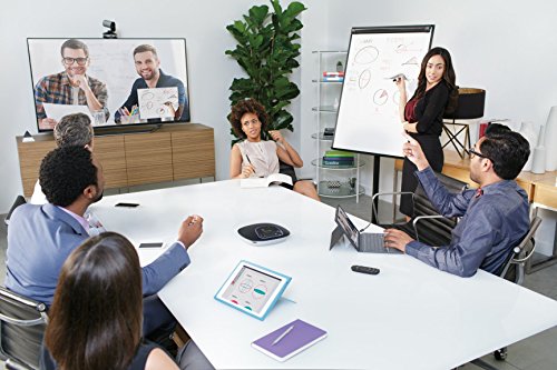 Logitech Group HD Video and Audio Conferencing System (Renewed)