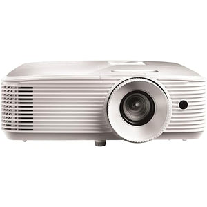 Optoma EH412x 1080p Professional Projector | 4,500 Lumens | 15,000 Hour Lamp Life | 4K HDR Input | Built-In Speaker