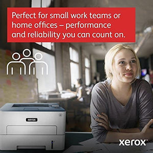 Xerox B230 Printer, Black and White Laser, Wireless