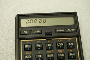 Hewlett Packard 41CV calculator