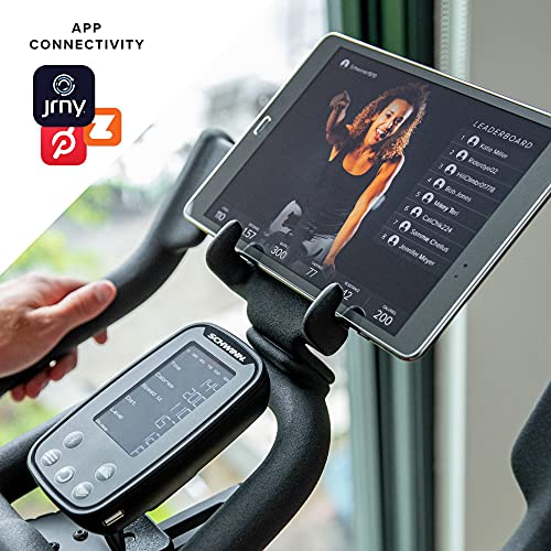 SCHWINN IC4 Indoor Cycling Bike Black, Large