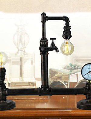 ZQ Character design Water meter reading lamp , 110-120v