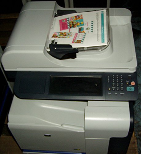 HP Color LaserJet CM3530 Multifunction Printer CC519A