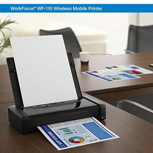 Workforce WF-110 Wireless Mobile Printer