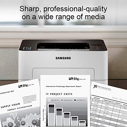 Samsung Xpress SL-M2835DW/XAA Wireless Monochrome Printer