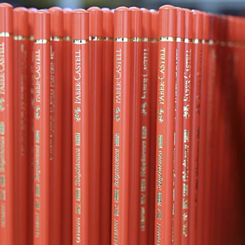 Polychromos 120 Pencil Wood Box Set