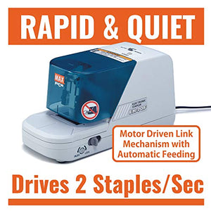 Max Quiet Desk Stapler (EH70F)