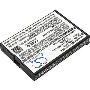 XSPLENDOR (30 Pack) XSP Battery for Honeywell Dolphin 60s, 70e, 75e - PN 60S-Batt-1, 70e-BTEC, BAT-EXTENDED-01