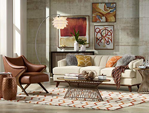 Robert Abbey S2286 Two Light Floor Lamp