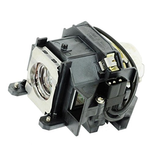 FL ELPLP76 V13H010L76 Projector Video Lamp Bulb Replacement With Housing For PowerLite Pro G6050W G6050WNL G6150 G6150NL G6450WU G6450WUNL G6550WU G6550WUNL G6750WU G6750WUNL G6800 G6800NL G6900WU G6900WUNL EB-G6050W G6250W G6350 G6450WU G6550WU G6650WU G