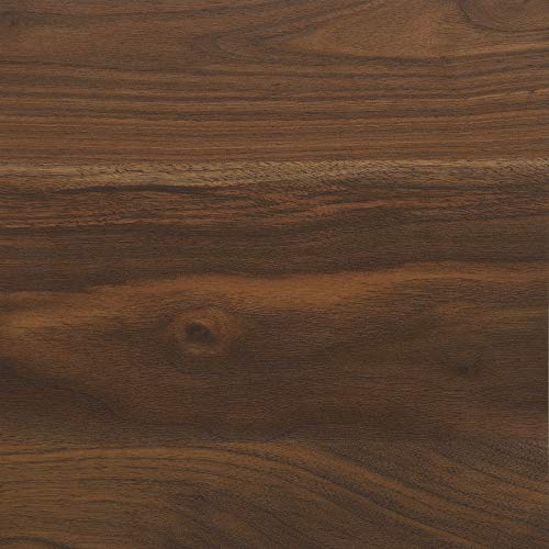 Sauder Narrow Bookcase/ Bookshelf, Grand Walnut Finish - Harvey Park