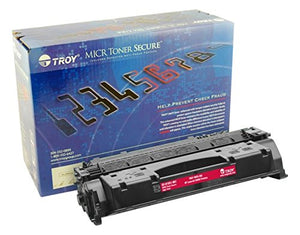 TROY 401 MICR Toner Secure High Yield Cartridge