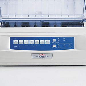 OKI Microline 420 Dot Matrix Printer