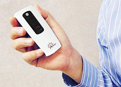 Arkscan AS10 Mini RFID NFC Reader for iOS Android Windows with Wireless USB Memory Mode