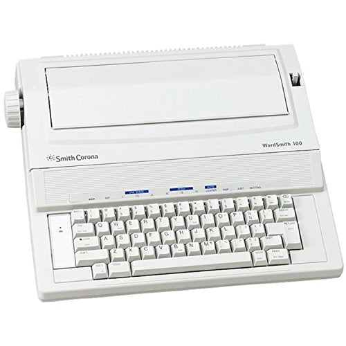 Smith Corona Wordsmith 100 Electronic Typewriter