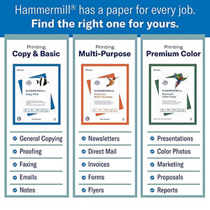 Hammermill HAM106310 Multipurpose Copy Paper
