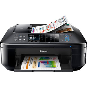Canon PIXMA MX892 Wireless Color Photo Printer with Scanner, Copier and Fax