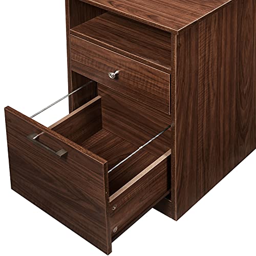 L-sister Perfect embellishment Shaped Desk Gaming Desk Modern Corner Computer Desk Gaming Table Office Workstation Desk Expectant Administrator Office Desk With Hutch Drawers Storage Shelves Easy to a