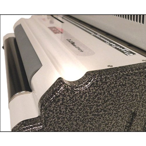 Akiles CoilMac-EPI Plus Electric Coil Binding Machine 4:1 Pitch w/HD Electric Inserter