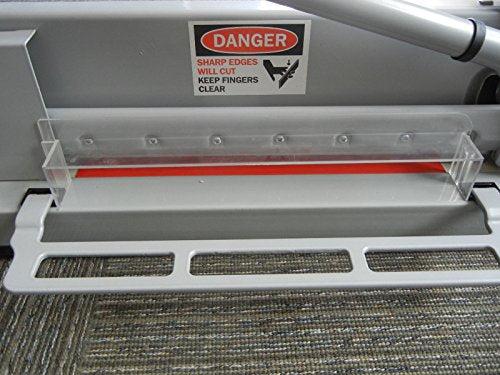 (TRADEMARKED) STACK S12 Professional Guillotine DeskTop Paper Cutter