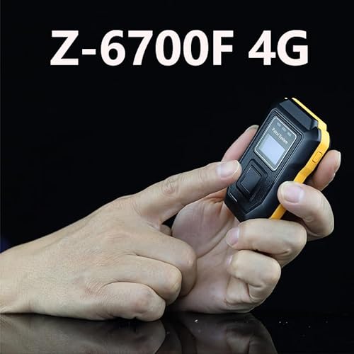 Generic DJ-Z-6700F-4G 4G Online Fingerprint Guard Tour System