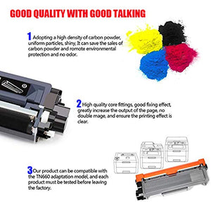 InkFenmCompatible with Samsung CLT-k808s Color Toner Cartridge, Compatible with Printer Samsung Multixpress X4300LX X4250LX X4220RX Color Ink Cartridge, Genuine Consumables,4colors
