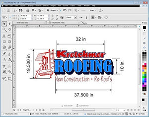 Sign Design Vinyl Cutting Plotting Software Professional Edition VinylMaster PRO