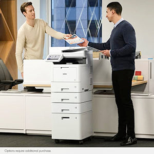 Brother MFC-L9610CDN Color Laser All-in-One Printer with Fast Printing & Advanced Security