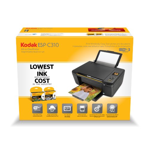 Kodak ESP C310 All-In-One Printer