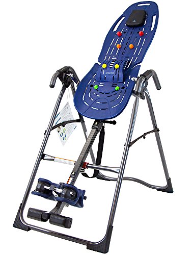 Teeter EP-560 Ltd. Inversion Table, Back Pain Relief Kit, FDA-Registered (EP-560)