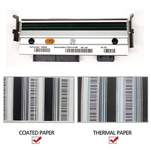 Zebra Compatible 79800M Printhead For ZM400 Barcode Printer 203dpi Direct Thermal Label
