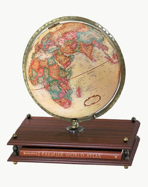 Replogle Globes Premier Globe, Small