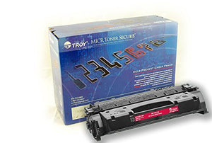 TROY 02-82029-001 High Yield MICR Toner Cartridge for M203, M227 Printers