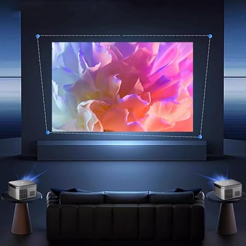 BAILAI Projector Home Theater 5G Office Conference Outdoor