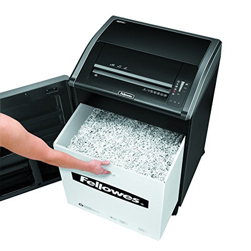 Fellowes Powershred 485i 38-Sheet Strip-Cut Paper Shredder