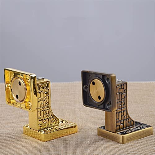 Chinese Style Copper Door Stopper (Color: B)