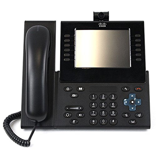 Cisco 2-way Video Conferencing Unified IP Camera Phone - CP-9971-C-CAM-K9=