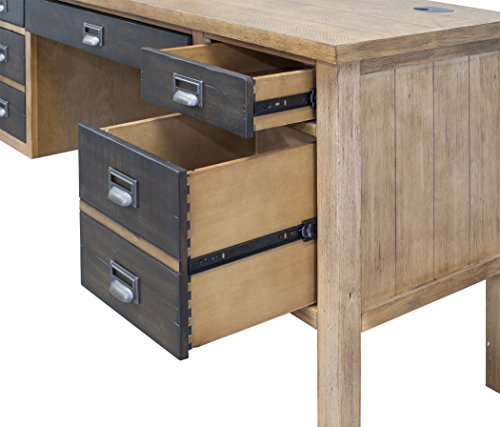 Martin Furniture IMHE669 Heritage Credenza